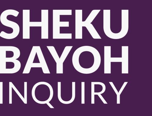 Sheku Bayoh Inquiry Resumes