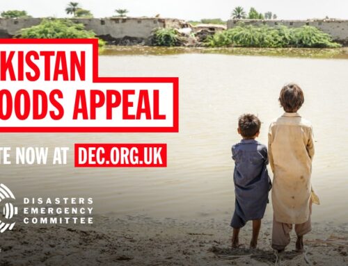 Pakistan Floods Appeal 2022