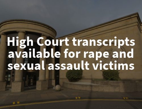 MSP for Glasgow Kelvin welcomes fund to make court transcripts freely available to victims